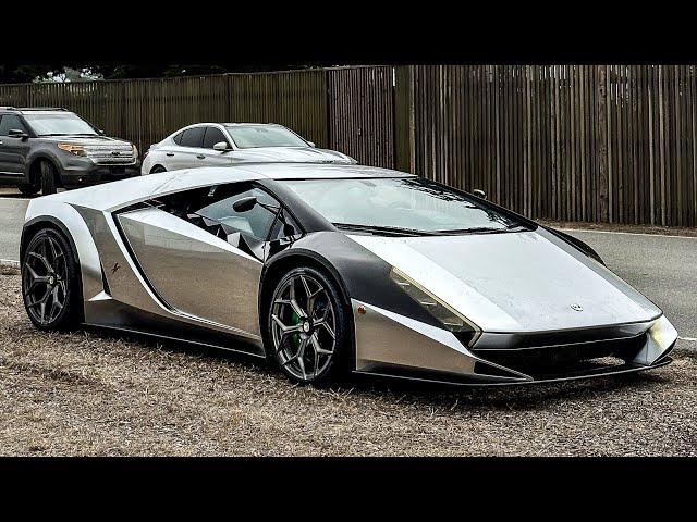 EMBARRASSING Supercar Owners With The Worlds Rarest Cars! (Monterey Car Week 2024 Day 3)