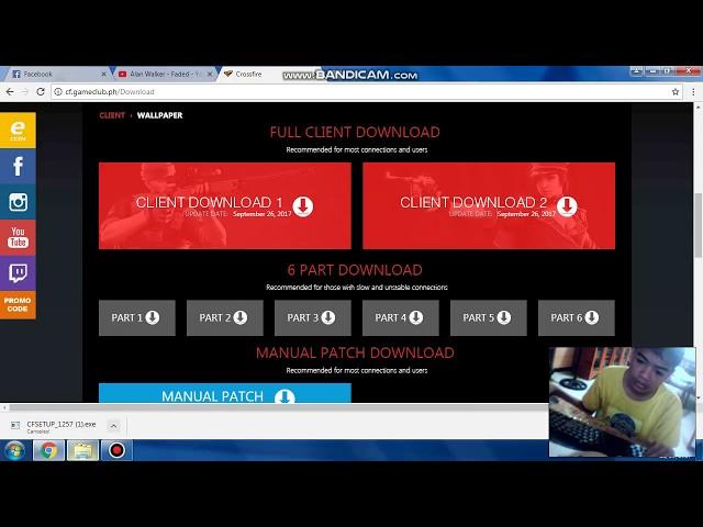 How To Download Crossfire Ph for free