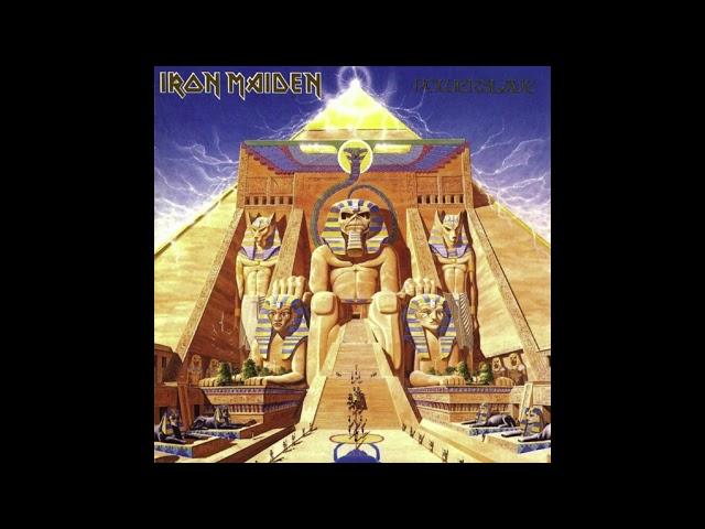 Iron Maiden - Powerslave