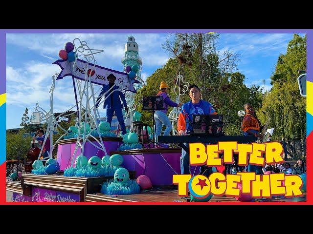 Better Together: A Pixar Pals Celebration! | Pixar Fest 2024