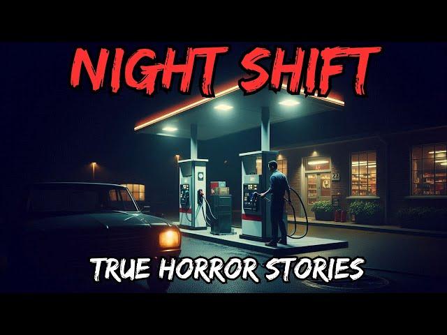 10 TRUE Creepy Night Shift Horror Stories