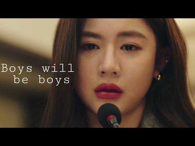 Jeon Ye-seul - Boys will be boys | Law School [FMV]