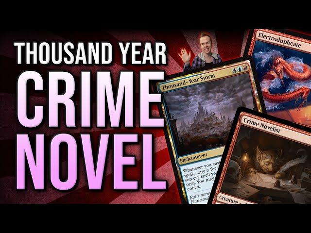 The ULTIMATE Izzet Storm Deck || FDN Standard || MTG Arena