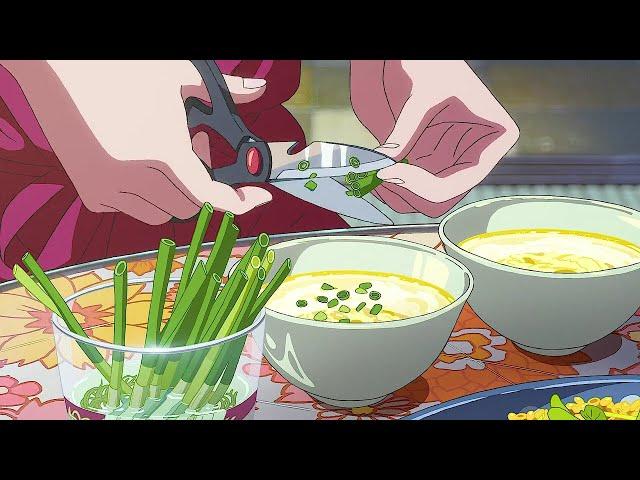 Tổng Hợp Những Video Anime Chill Cảm Giác Thoải Mãi #13
