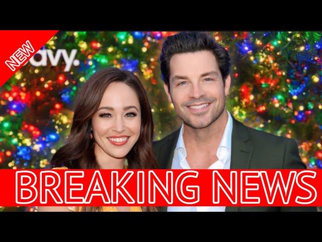 MINUTES AGO! It's Over!! Hallmark’s Lacey Chabert & Kristoffer PolahaDrops Breaking News !