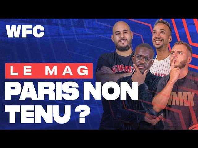   Le PSG a-t-il déjà plié le championnat ? (Football)