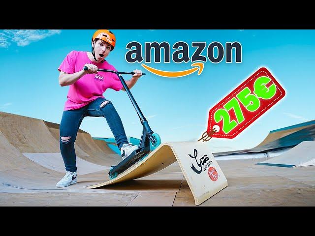 Ich Teste die TEUERSTEN Amazon Rampen!