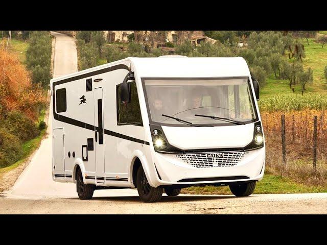 £109,000 Motorhome Tour : Laika Kosmo H 1409