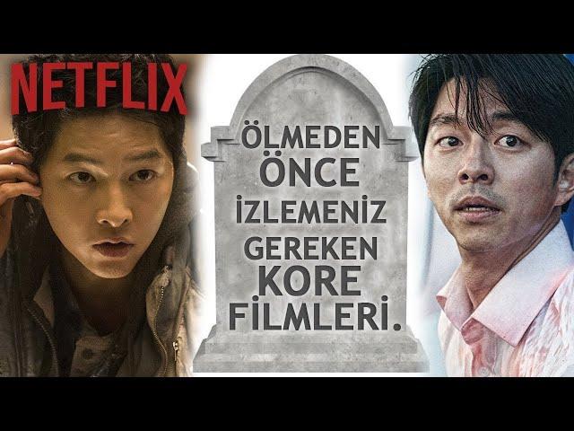 Tüm Zamanların En İyi 15 Kore Filmi - Hollywood’dan Daha İYİ!