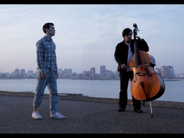 Grande amore - Aynur Zayni (double bass) Ilya Durapov (dance)