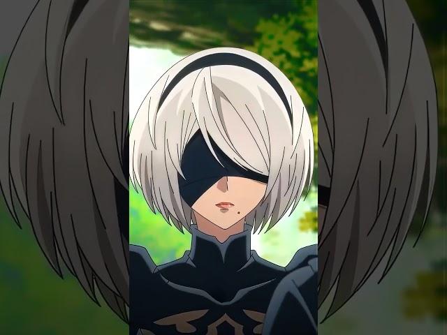 2B Edit - Step Back! #anime #shorts #animeedit #viral #fyp #animegirl #2b #automata