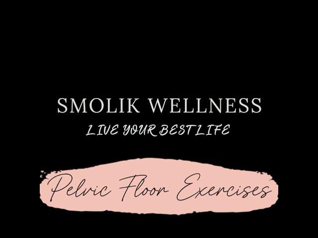 Strengthen Your Bladder: Pelvic Floor Ab Rocks