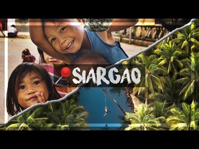 The Heart of Siargao - A Cinematic Travel Video