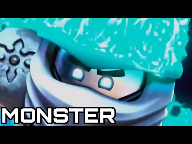 Ninjago Zane Tribute 23: Monster (Imagine Dragons)