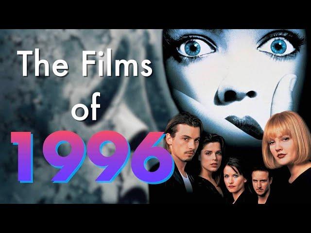 The Films of 1996 Tribute: Virtual Insanity