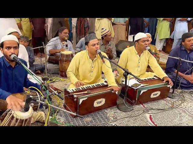 Karam Ki Ik Nazar Sarkar Aali Ya Rasool Allah (s.a.w.) | Ayaz Chishti Qawwal | at Kashana e Mateeni