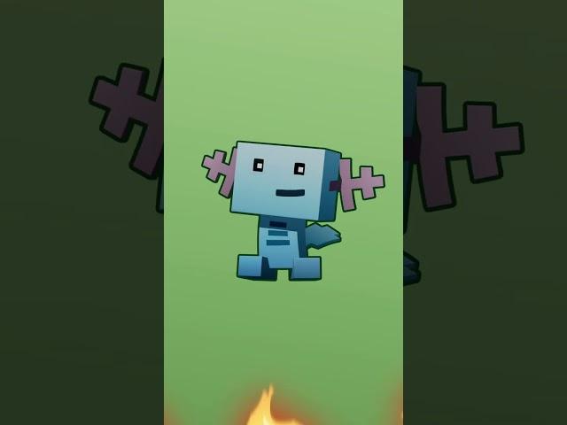 Whopper but its Wooper? #pokemon #wooper