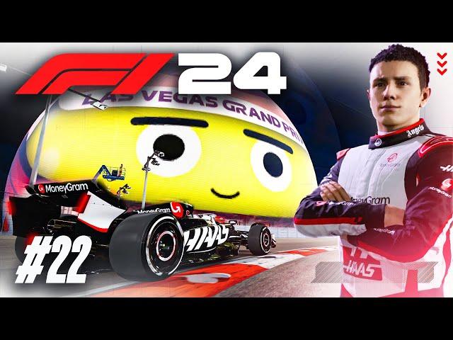 БЕРЕМ ШТРАФЫ И СТРАДАЕМ? - F1 24 Карьера #22