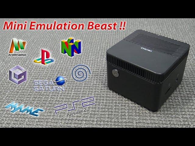 This Super Console Mini PC Is An Emulation Beast 