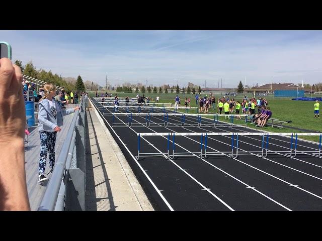 Funniest hurdle fail ever. Must see