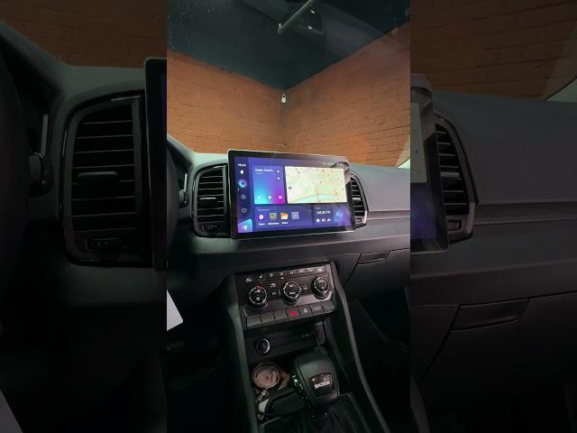 Мультимедиа Teyes CC3 2K 11.5 дюймов для Skoda Karoq
