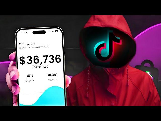 Copy And Paste Tiktok Videos $30K Per Month (Easy Method)