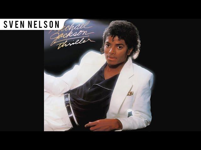 Michael Jackson - 12. Chicago 1945 (Original Version) [Audio HQ] QHD