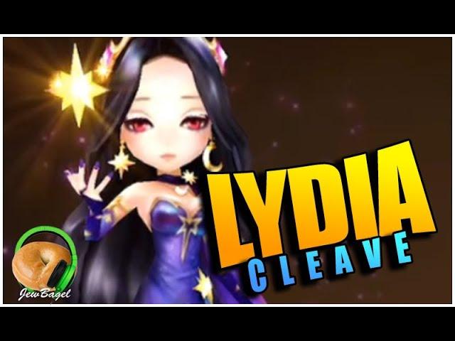 LYDIA Cleave Arena Day! (Summoners War)