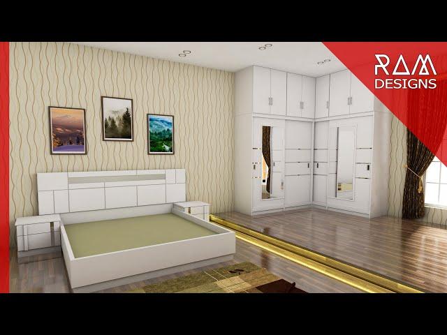 Realistic rendering with Interior Lighting using ArchiCAD 22