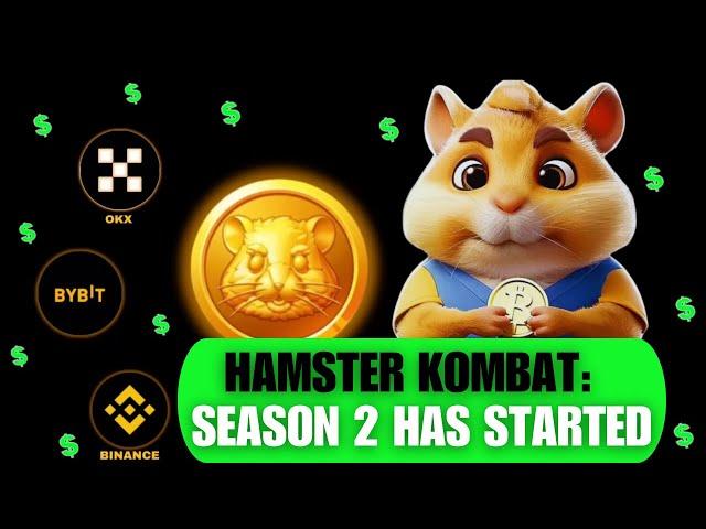  Hamster Kombat: 10X Diamond Farming!  | Season 2 Prep Guide