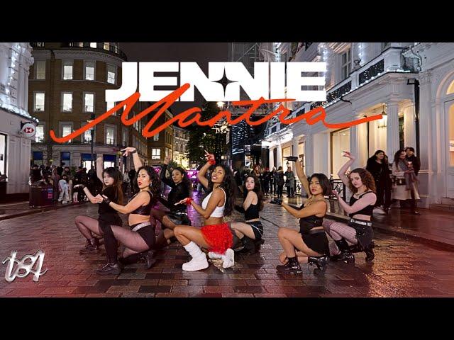 [KPOP IN PUBLIC] JENNIE 'Mantra' Dance Cover by ASTRAY | LONDON 