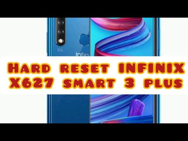 How to flash and hard reset infinix X627  || DE GREAT TECH