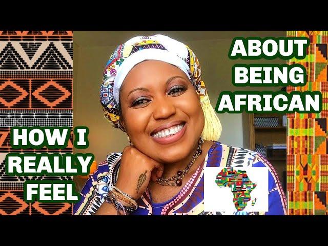 BEING AFRICAN | THINGS YOU DIDN’T KNOW | LILAC GLO