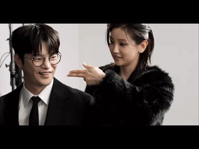 SEO IN GUK X PARK SO DAM | COUPLE Death's Game