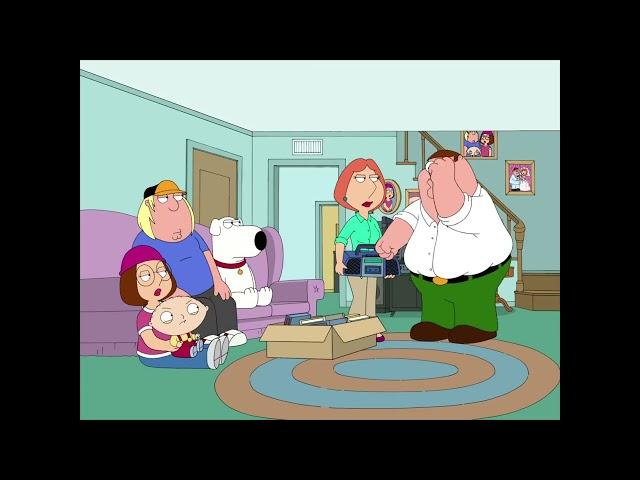 8 Family Guy Гриффины птица синица