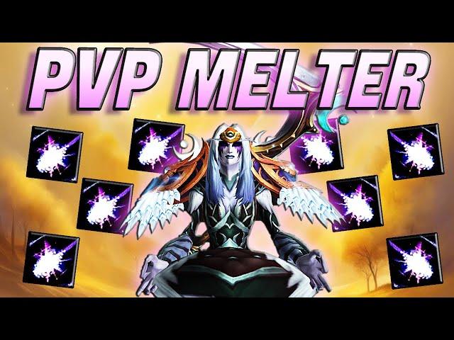 Best Caster PvP Build Guide on Project ASCENSION WoW Season 9