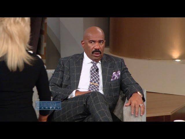 Spirit is still communicating with me... || STEVE HARVEY