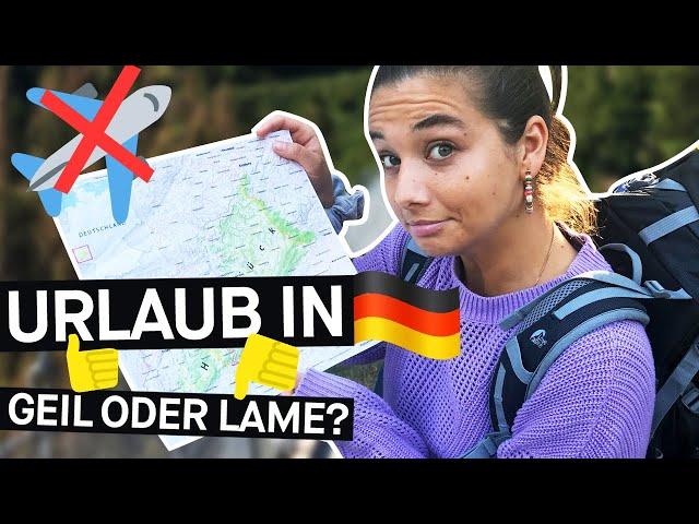 Urlaub in Deutschland: Wie geil kann das sein? || PULS Reportage