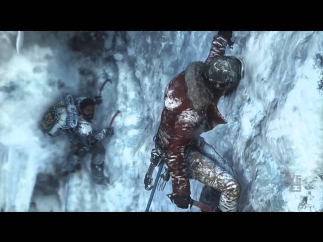 Rise of the Tomb Raider - Interview with Game director Brian Horton