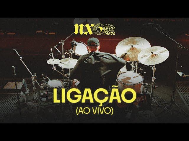 NX Zero - Ligação (Tour Cedo ou Tarde Ao Vivo)