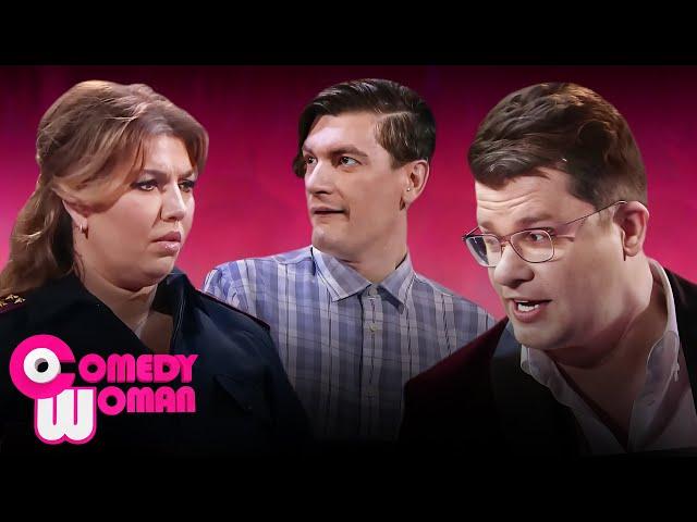 Comedy Woman: 8 сезон, выпуск 16