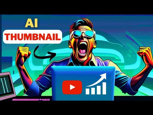 Create Perfect Thumbnails and Catchy Title Using Ai || Ai Thumbnail and Ai Title