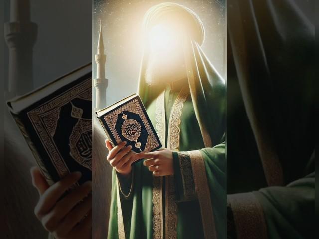 Ummah of Prophet Muhammad (SAW)aur Quran ka Mo'jiza️? #shorts #islmic #viral #quran #shortsfeed