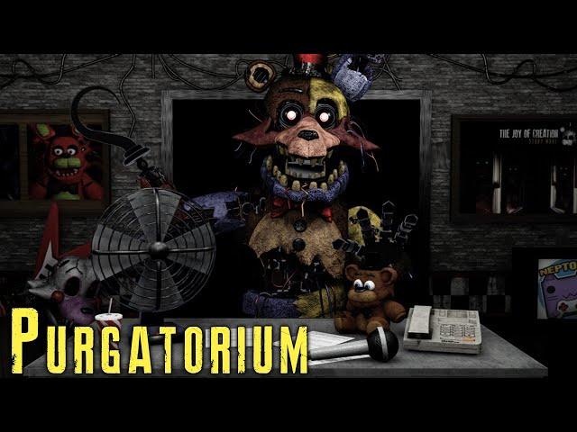 The Return to Abomination's Remake - Purgatorium & Final Cutscene!