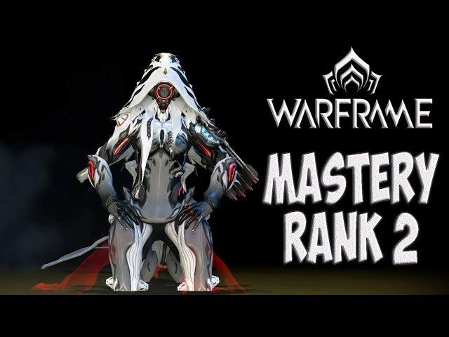 Warframe Guide | How To Complete Mastery Rank 2 | Warframe Tutorial