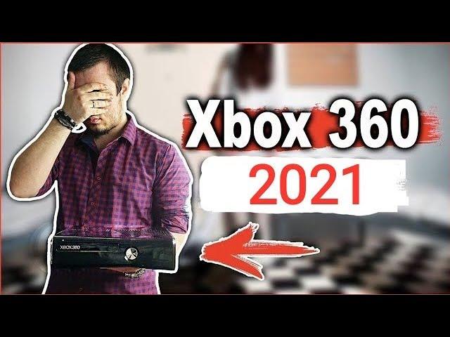 Купил Xbox 360 в 2021 году/Стоит ли покупать Xbox 360/Мои впечатления и отзыв