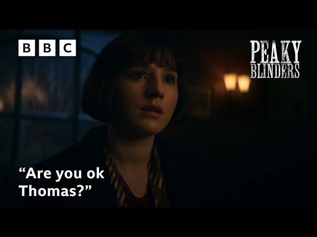 Thomas Shelby's Unsuccessful Meeting With Jessie | Peaky Blinders