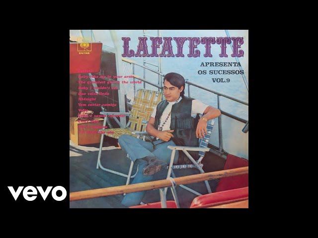 Lafayette - Baby Take Me in Your Arms (Pseudo Video)