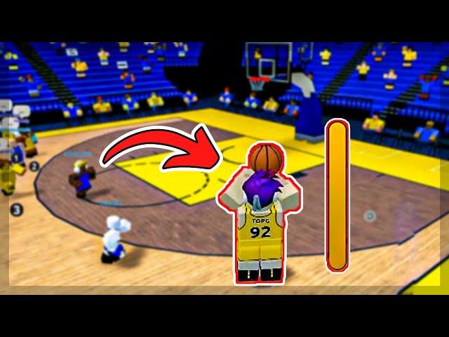 THIS GAME IS SO FUN! [Basketball Legends]