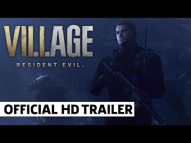 Resident Evil Village   Launch Trailer